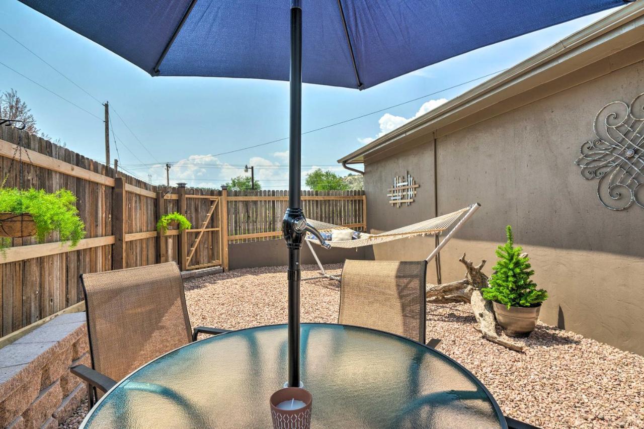 Cañon City Home 15 Mi to Royal Gorge Bridge! Exterior foto