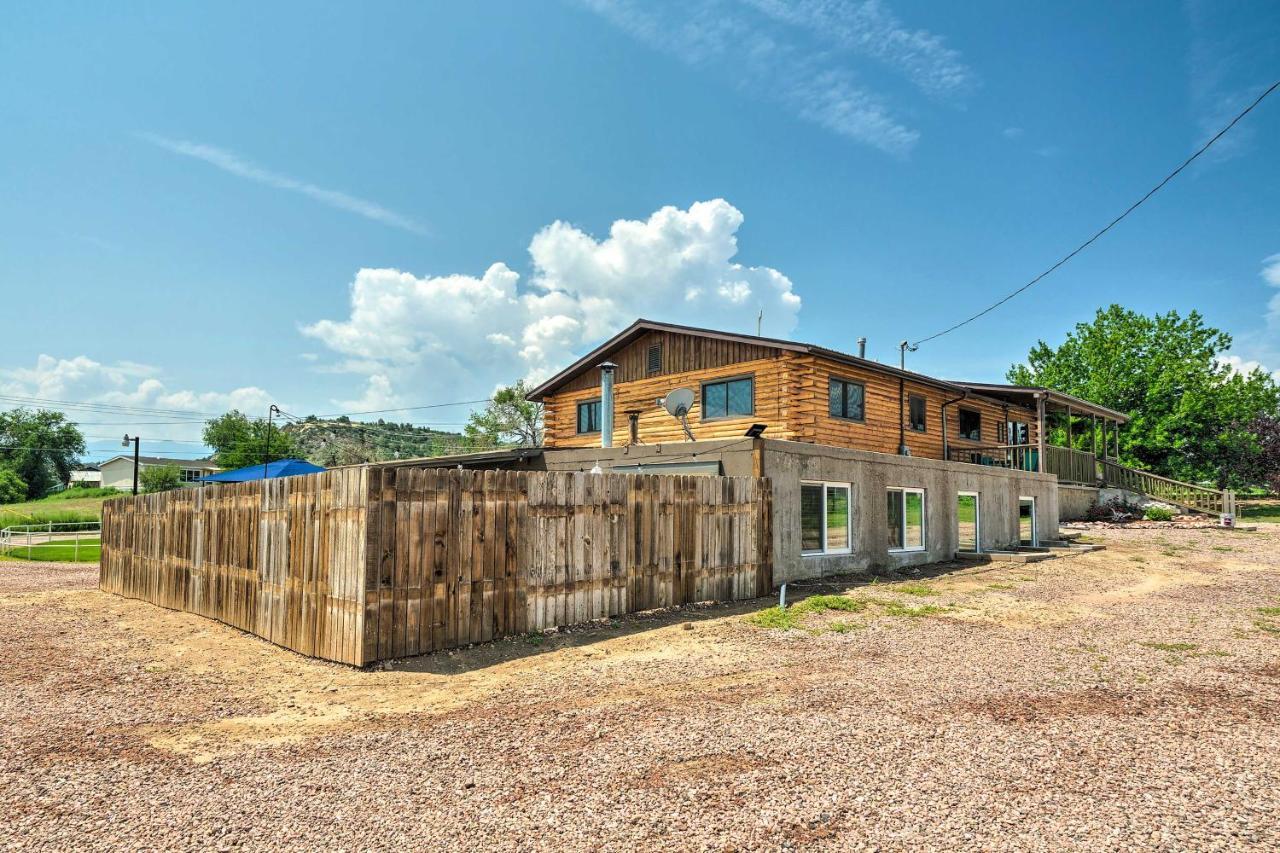 Cañon City Home 15 Mi to Royal Gorge Bridge! Exterior foto