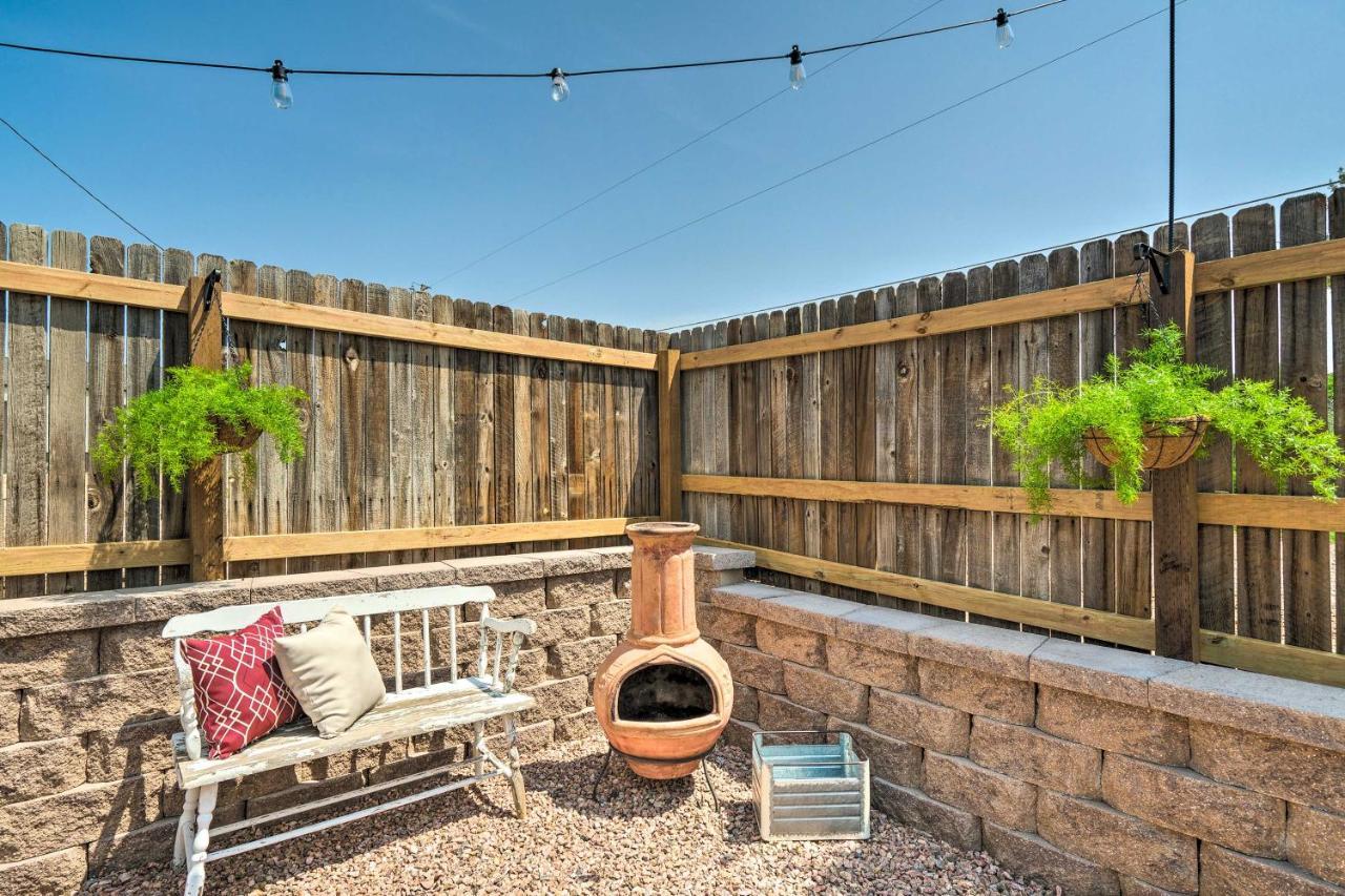 Cañon City Home 15 Mi to Royal Gorge Bridge! Exterior foto