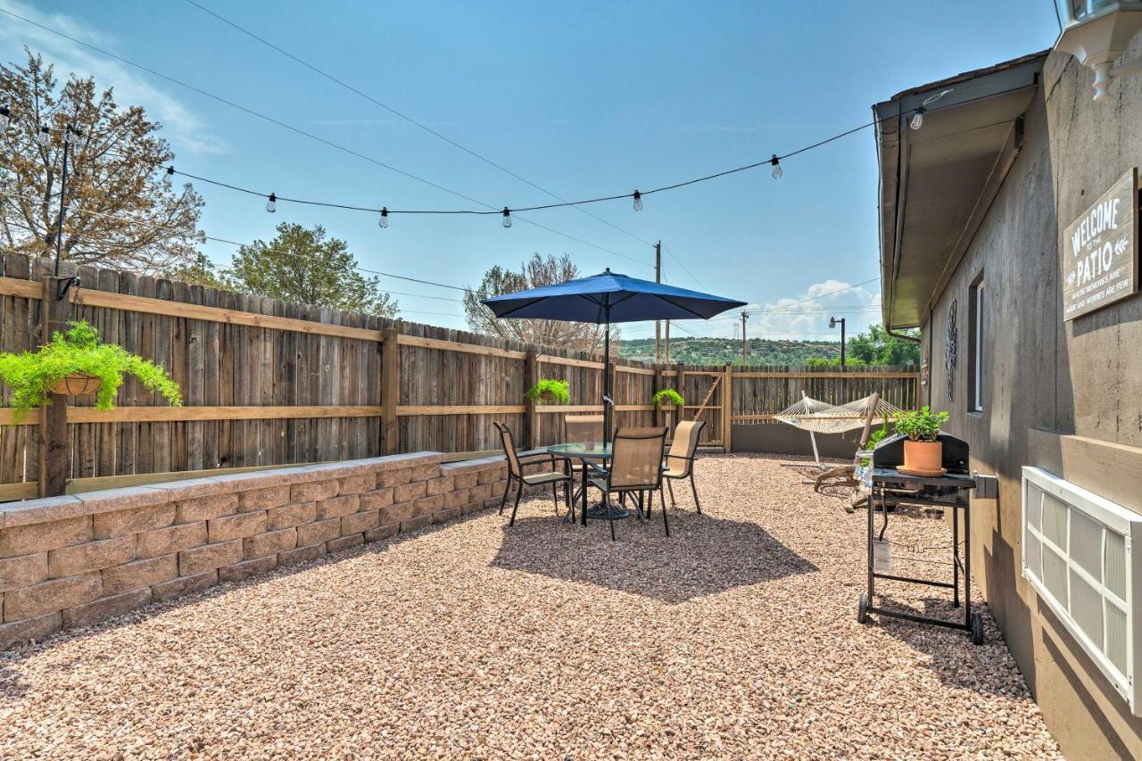 Cañon City Home 15 Mi to Royal Gorge Bridge! Exterior foto
