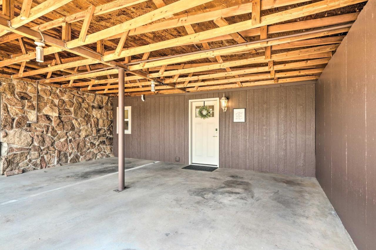 Cañon City Home 15 Mi to Royal Gorge Bridge! Exterior foto