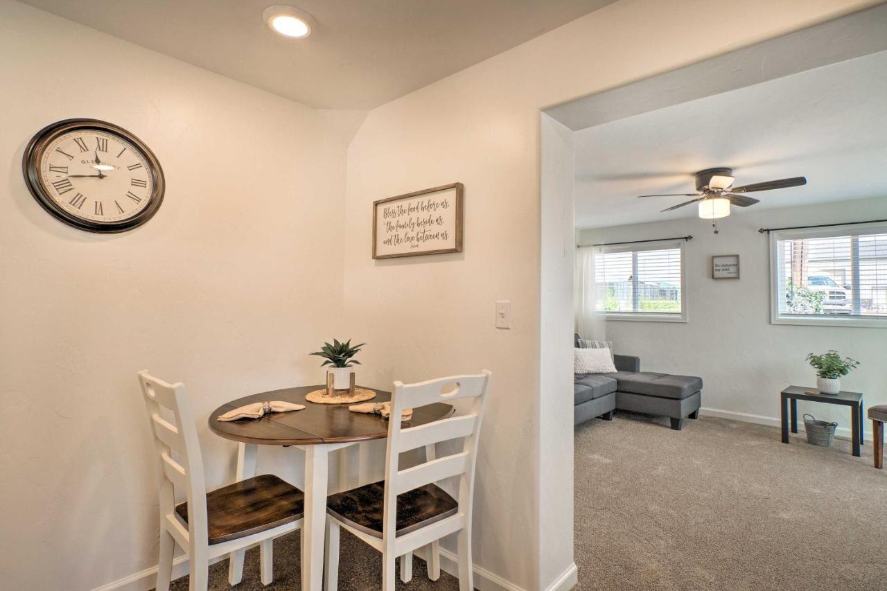 Cañon City Home 15 Mi to Royal Gorge Bridge! Exterior foto