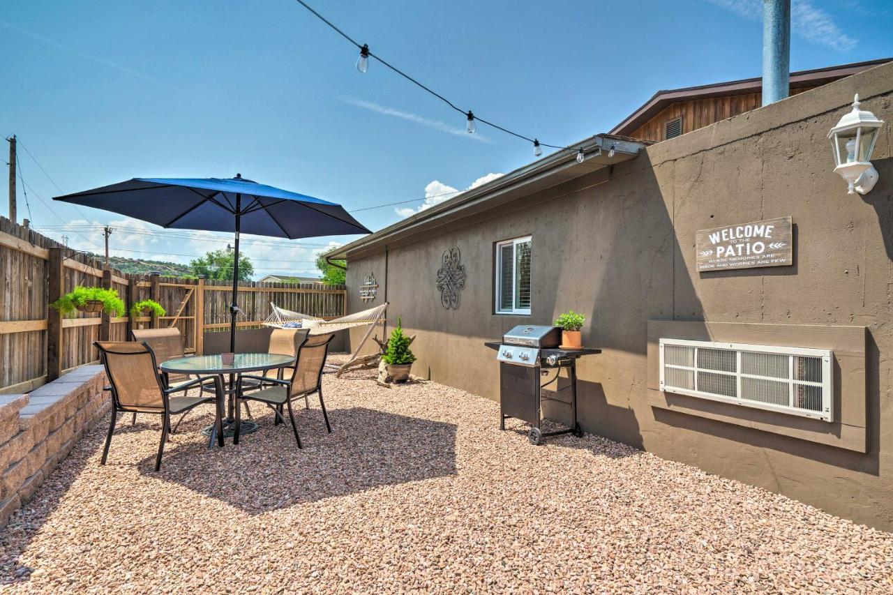 Cañon City Home 15 Mi to Royal Gorge Bridge! Exterior foto