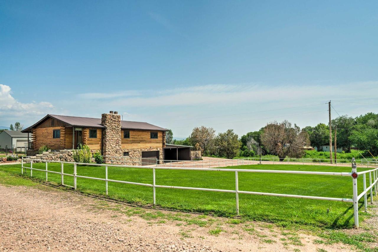 Cañon City Home 15 Mi to Royal Gorge Bridge! Exterior foto